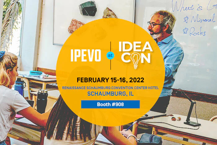 Meet us in Schaumburg for IDEAcon 2022