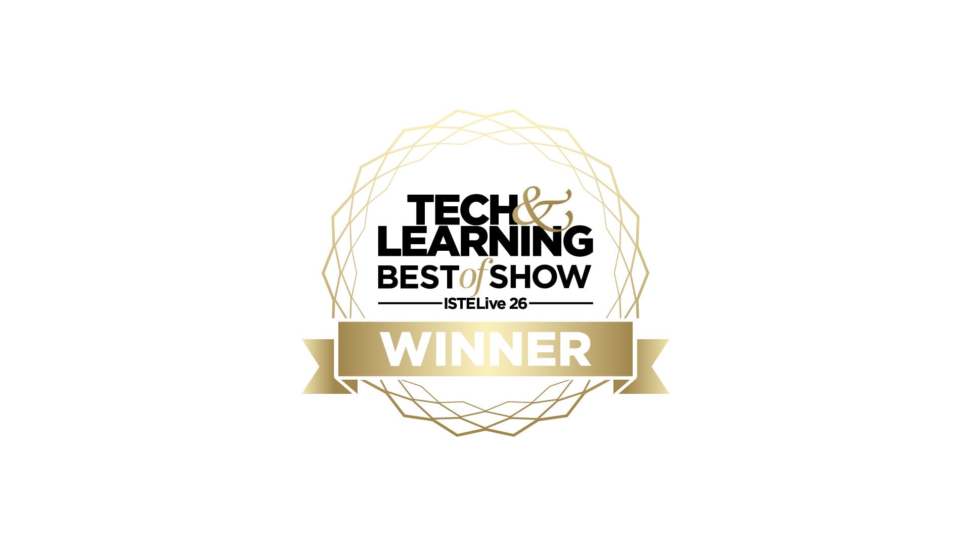 Future’s Best of Show Award at ISTELive 2026