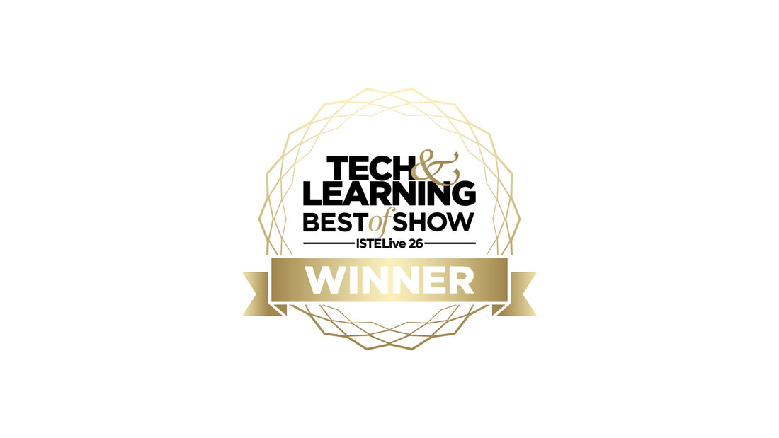 Future’s Best of Show Award at ISTELive 2026