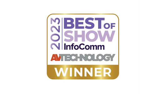 Infocomm Best of Show