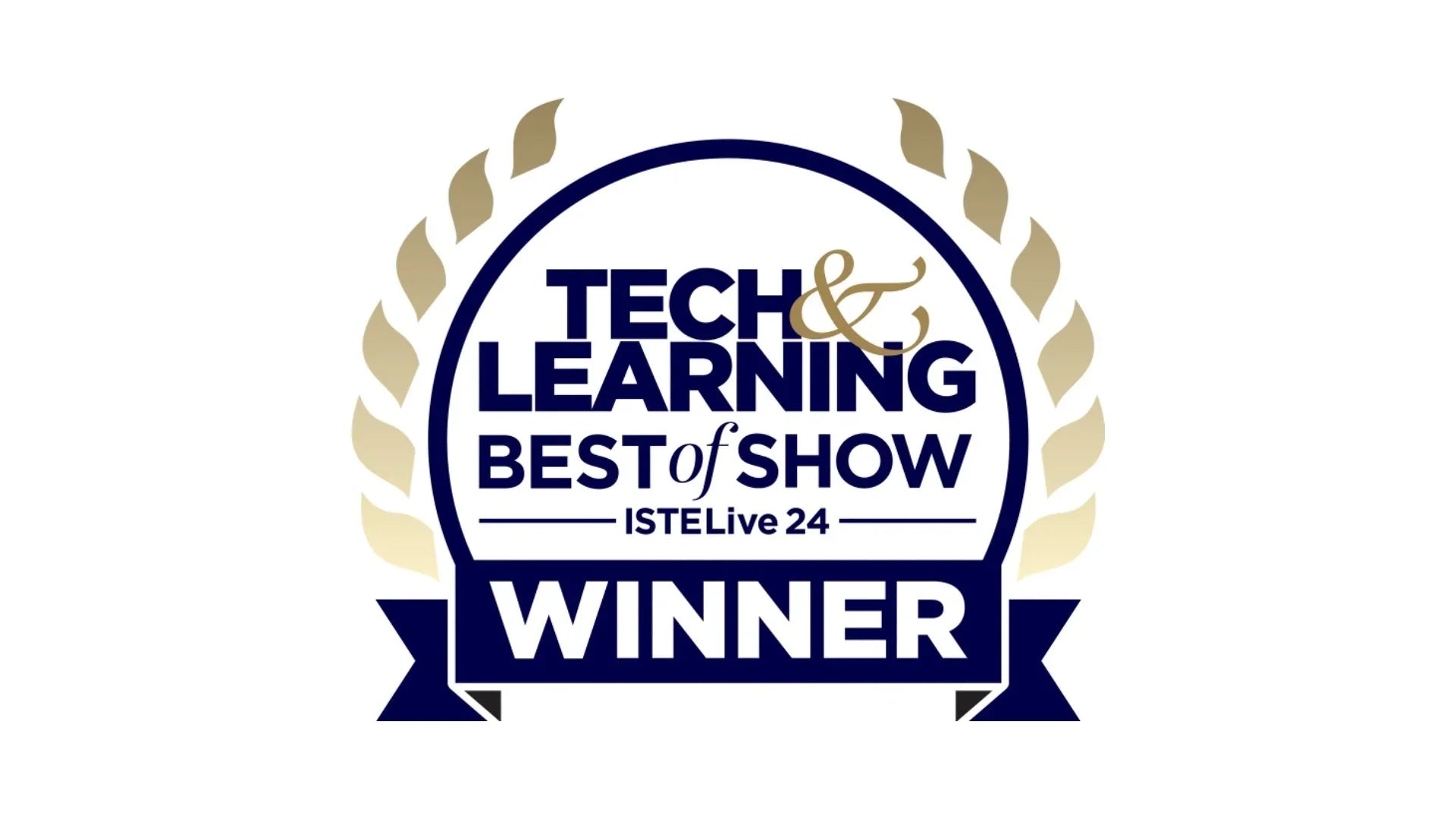 ISTE Best of Show
