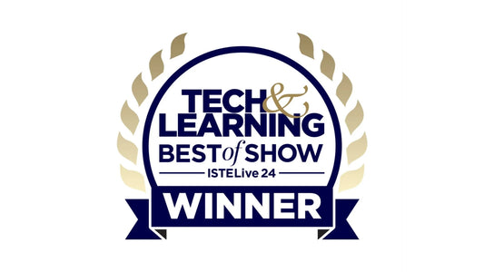 ISTE Best of Show