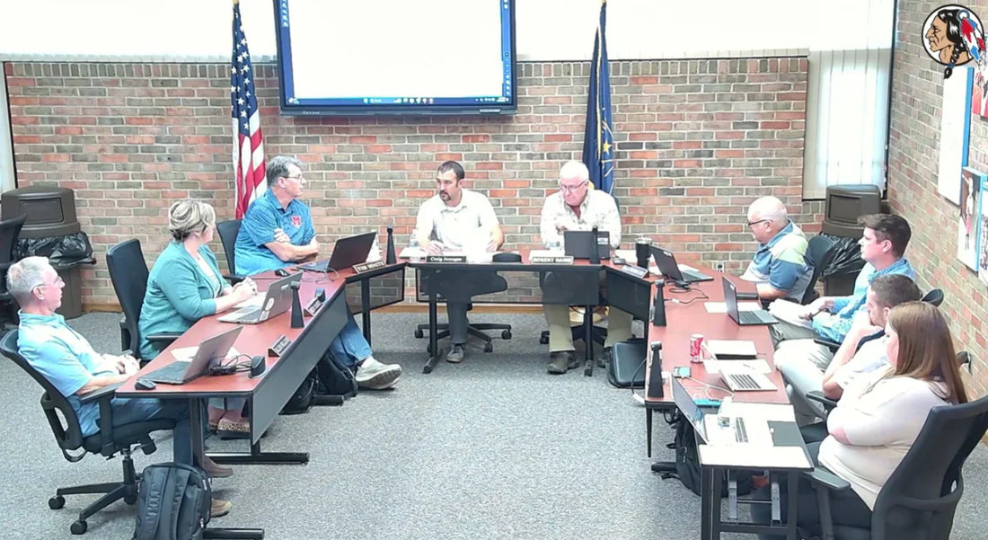 Plug, Stream, Comply — How Maconaquah School Corporation Use IPEVO to Meet Livestreaming Mandates